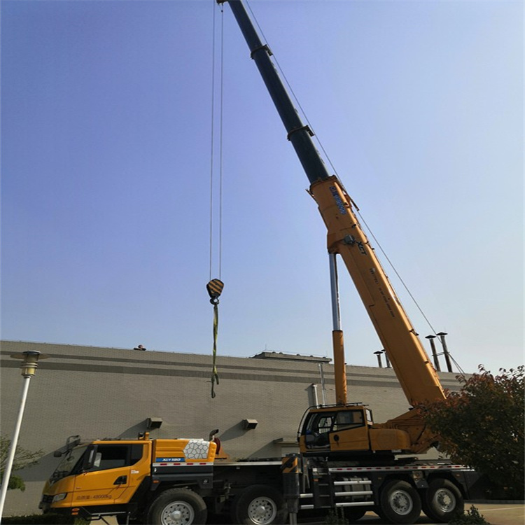 厦门 选择汽车吊租赁的秘诀与联系方式指南