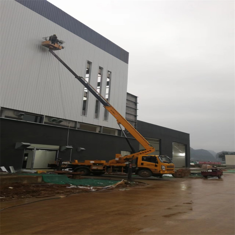 厦门高空直臂车租赁公司