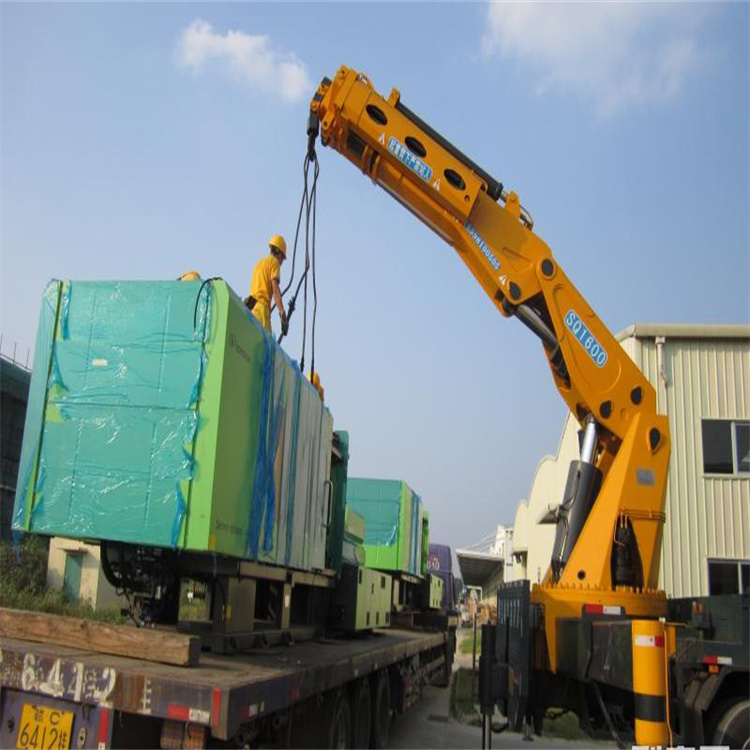 厦门附近哪有出租随车吊的