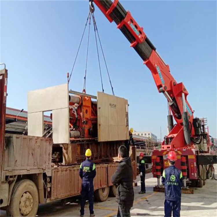 厦门折臂随车吊出租