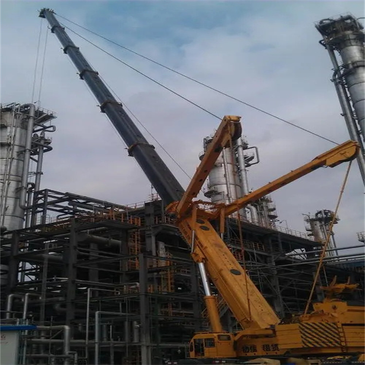 厦门50t汽车吊出租