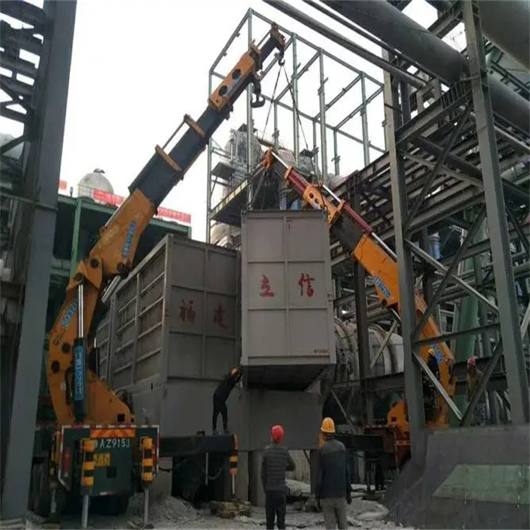 厦门折臂吊车租赁电话