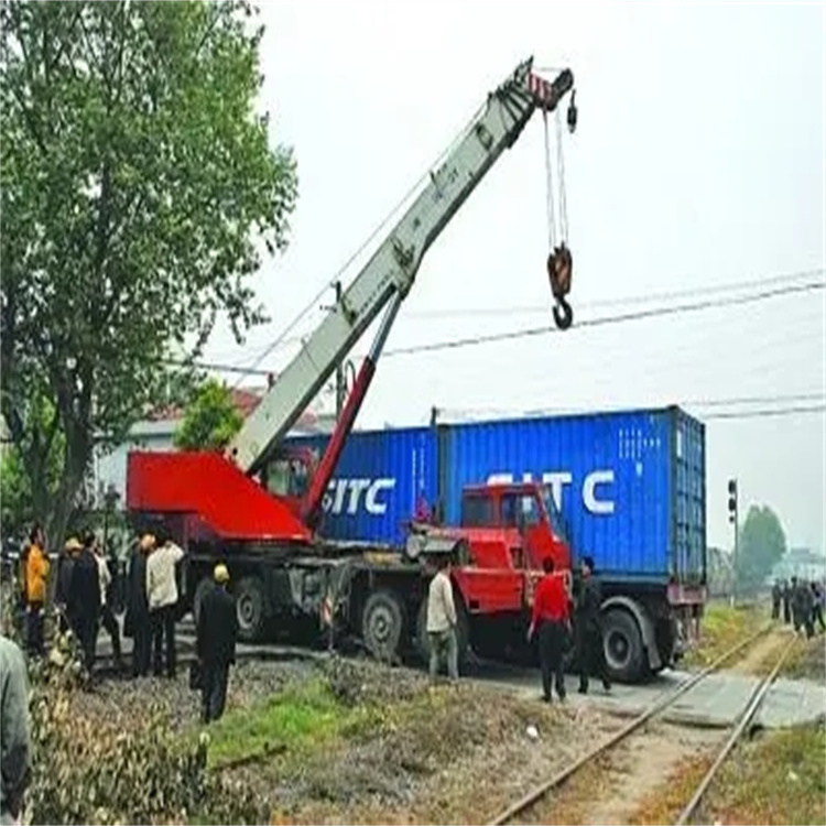 厦门如何快速找到附近的吊车救援公司