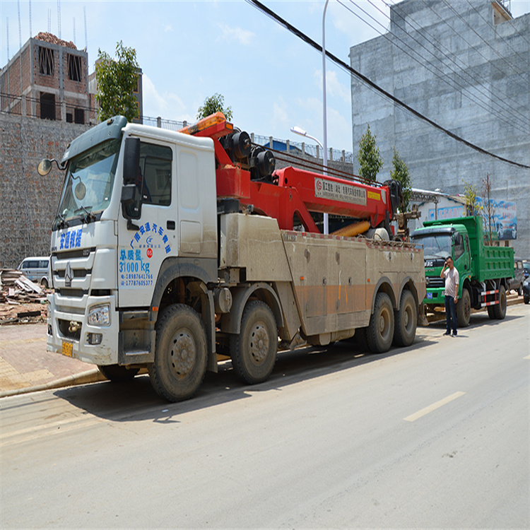 厦门50吨随车吊出租