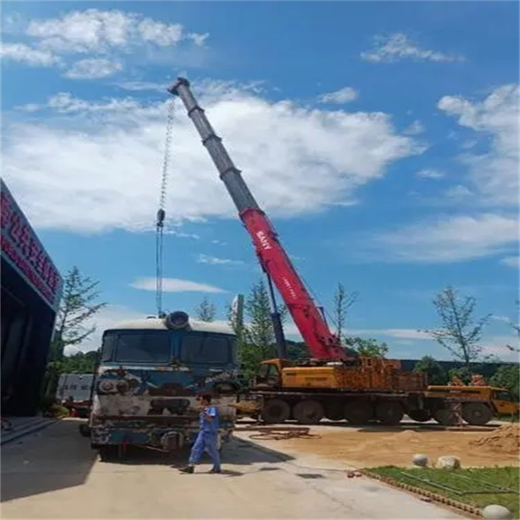 厦门吊车出租｜16吨汽车吊｜工地吊装/设备吊运｜灵活调度_专业团队