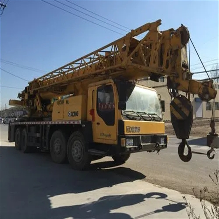 厦门哪里有专业吊车出租