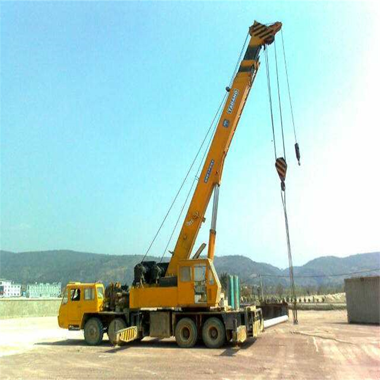 厦门小型吊车出租价格是多少