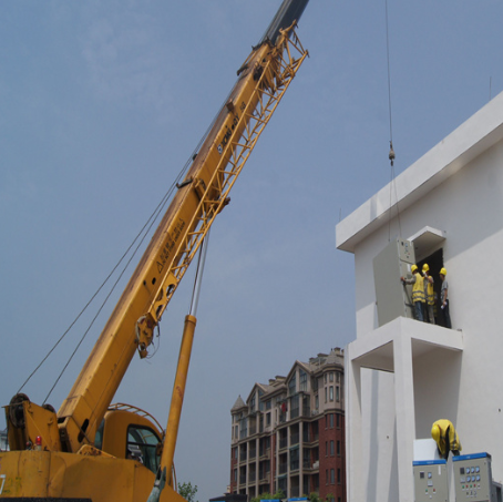 厦门桥梁施工用大吨位汽车吊出租服务优势与选择指南